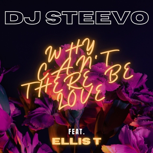 DJ Steevo - Why Can't There Be Love [D9S005]